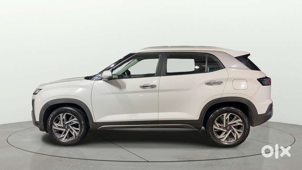 Hyundai Creta 1.5 Sx (o) Ivt Petrol, 2024, Petrol