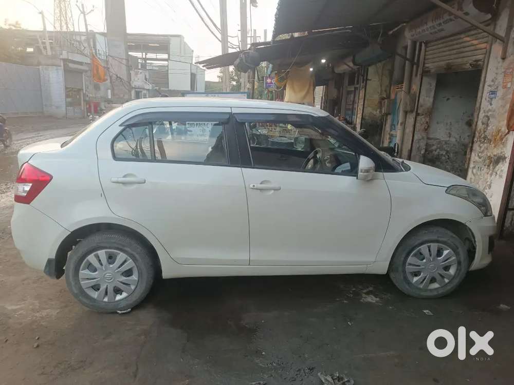 Maruti Suzuki Dzire 2014