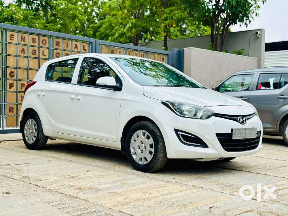 Hyundai I20 Magna Optional 1.2, 2013, Petrol