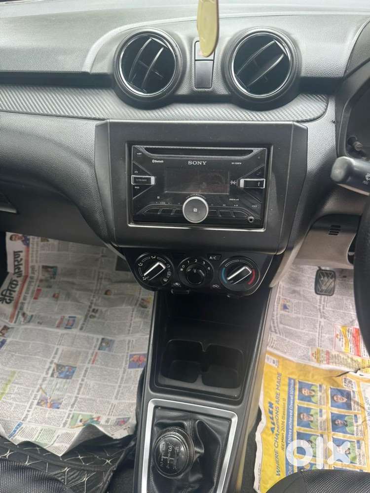 Maruti Suzuki Swift 2019 Petrol Well Maintained