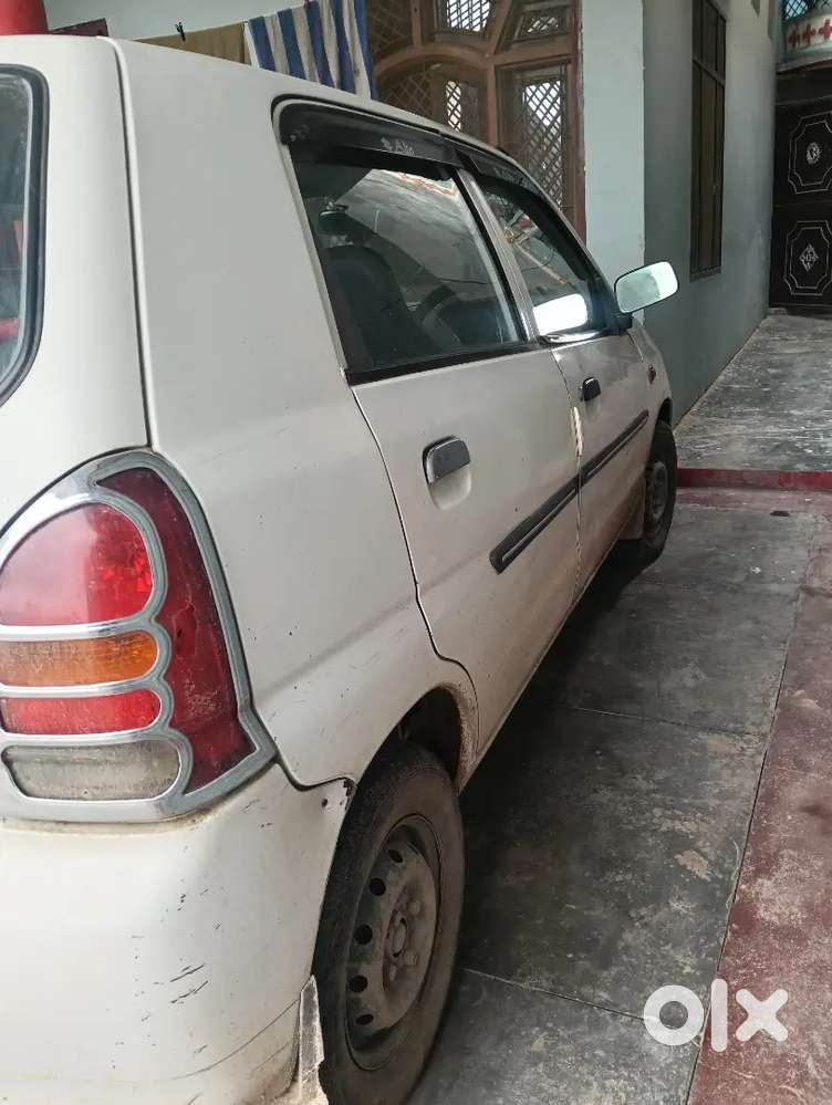 Maruti Suzuki Alto 2012 Lxi