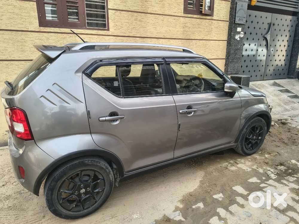 Maruti Suzuki Ignis 2022 Petrol Well Maintained