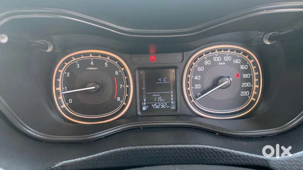Maruti Suzuki Brezza 2021 Petrol 45232 Km Driven