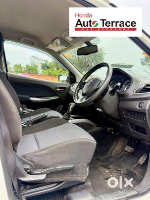 Toyota Glanza V Cvt, 2021, Petrol