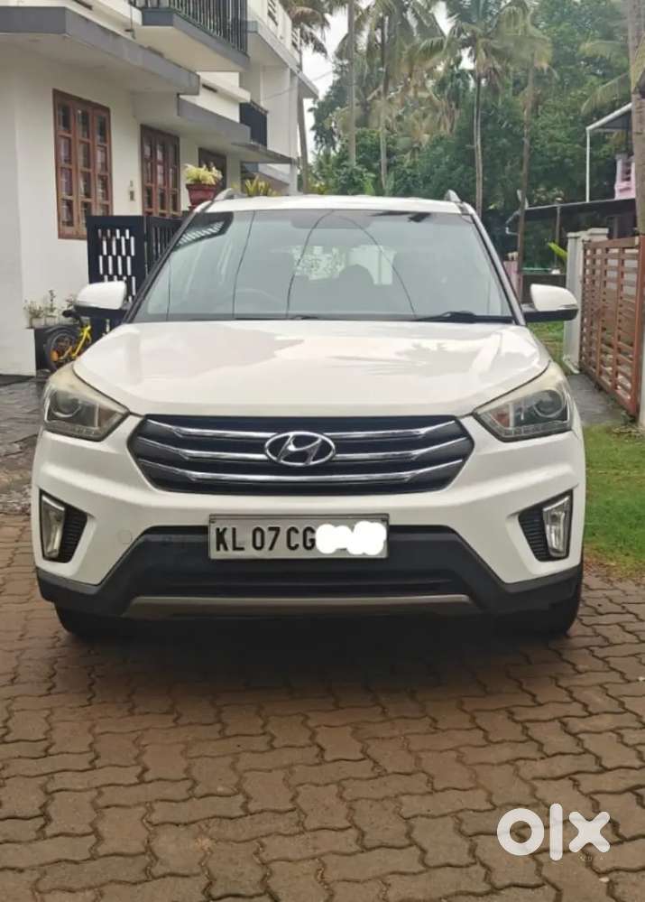 Hyundai Creta 2016 Diesel 1.6 Sx