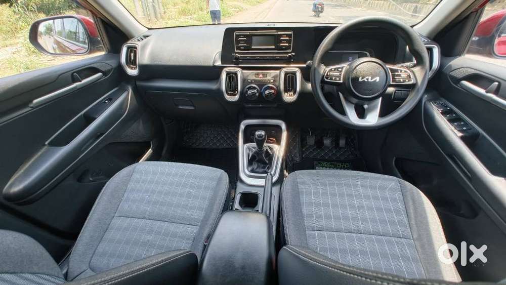 Kia Sonet 1.2 Htk, 2021, Petrol