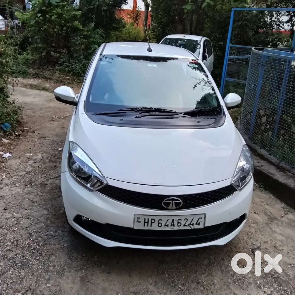Tata Tiago Revotron Xz 2017 Car And Full Maintained Car
