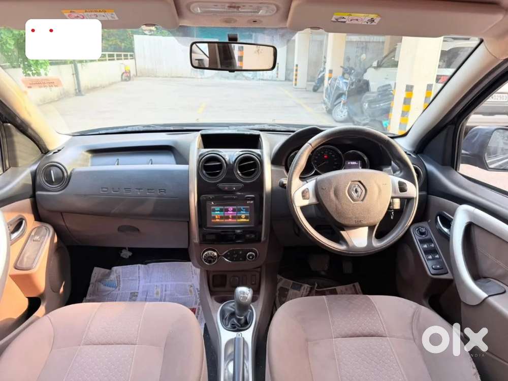 Renault Duster 1.5 110 Ps Rxz 4x2 Amt Diesel, 2016, Diesel