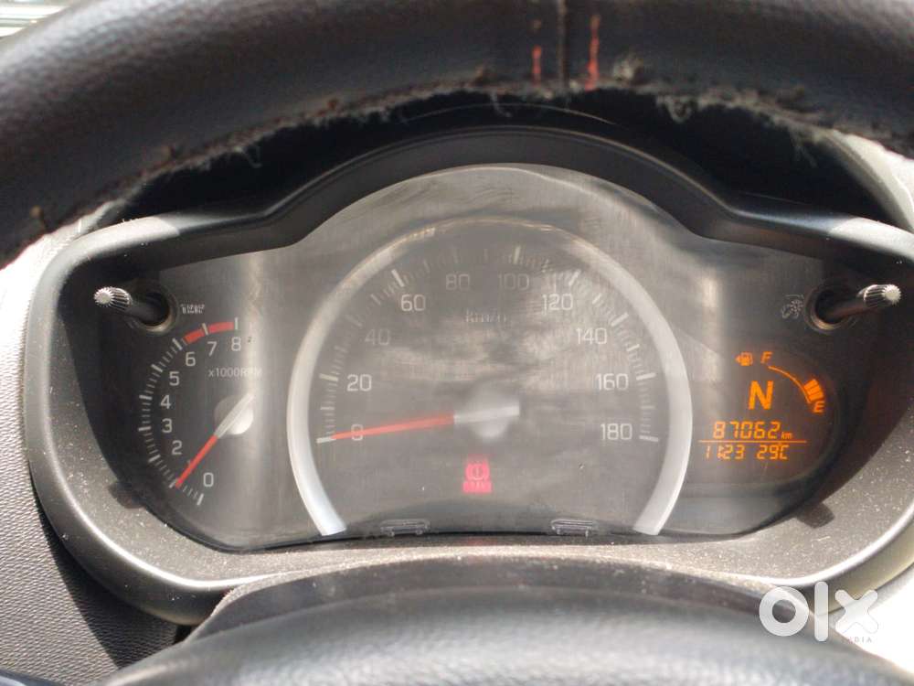 Maruti Suzuki Celerio Vxi Amt, 2017, Petrol