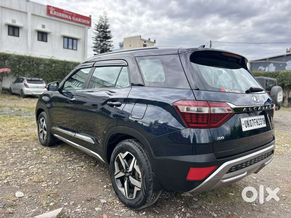 Hyundai Alcazar 2.0 Prestige Exe Petrol 7 Str, 2022, Petrol