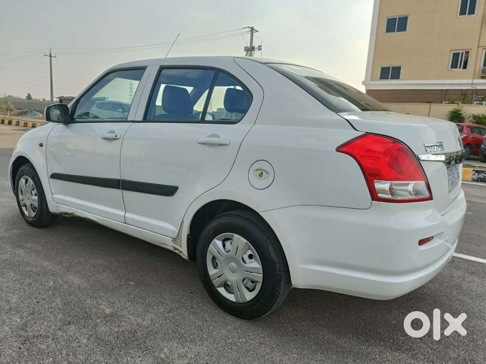 Maruti Suzuki Swift Dzire Vdi Bsiv, 2017, Diesel
