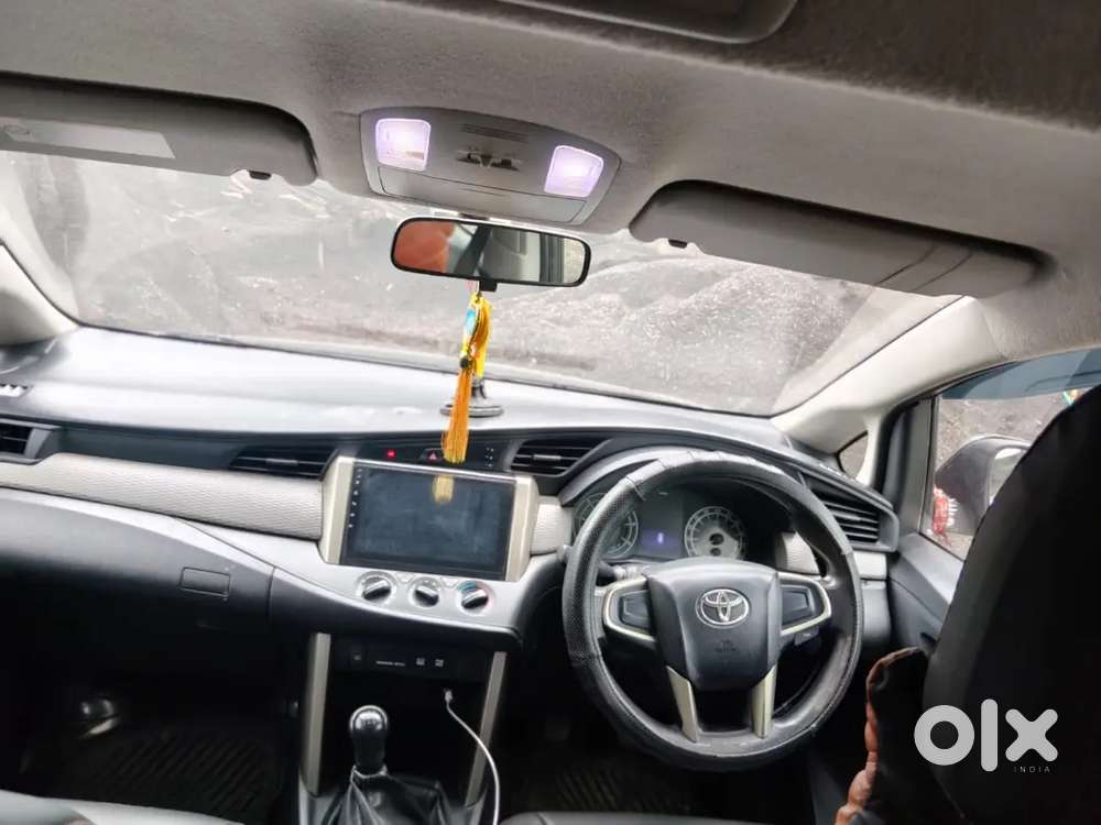 Toyota Innova Crysta 2016 Diesel Manual