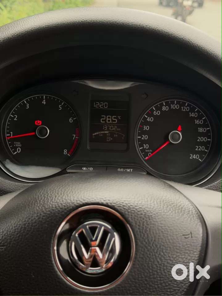 Volkswagen Polo Diesel Trendline 1.2l, 2020, Petrol