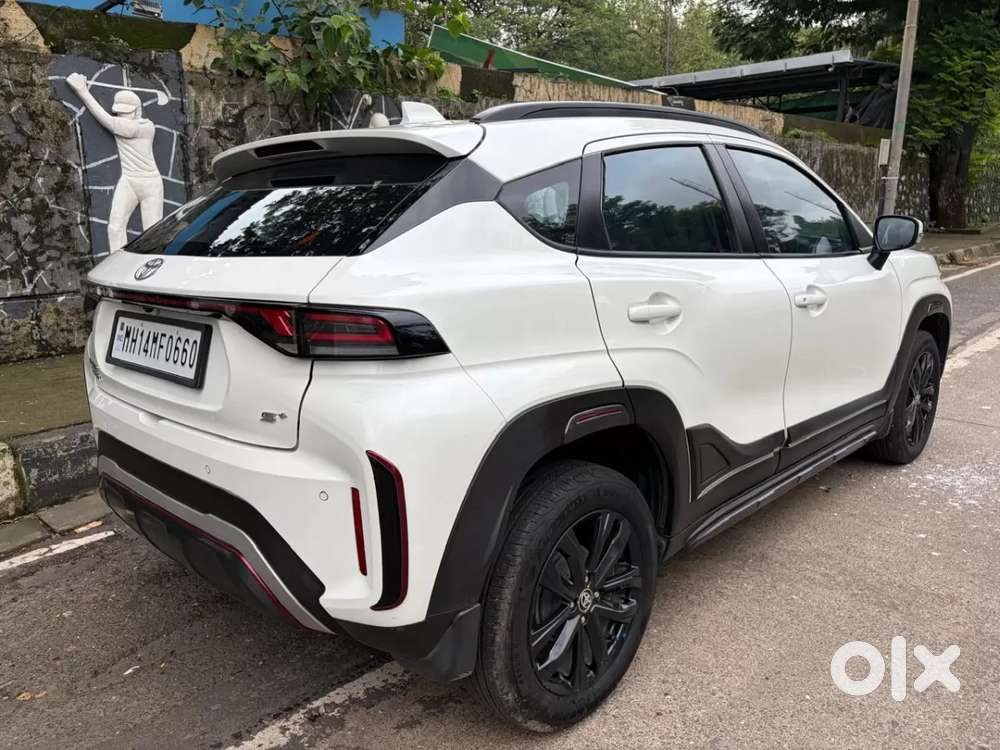 Toyota Urban Cruiser Taisor, 2025, Petrol