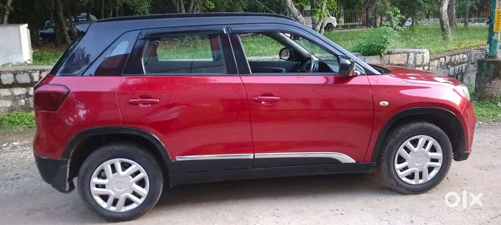 Maruti Suzuki Brezza Vdi, 2018, Diesel