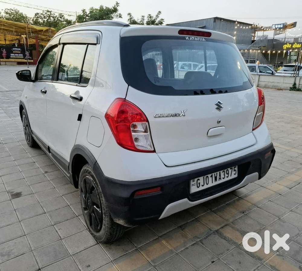 Maruti Suzuki Celerio X Amt Zxi, 2021, Petrol