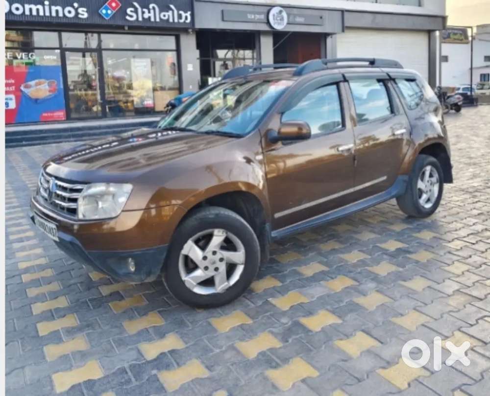 Renault Duster 2014 Diesel Good Condition