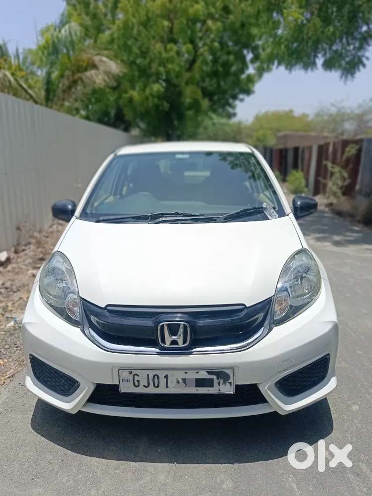 Honda Brio 2018 Petrol 38000 Km Driven