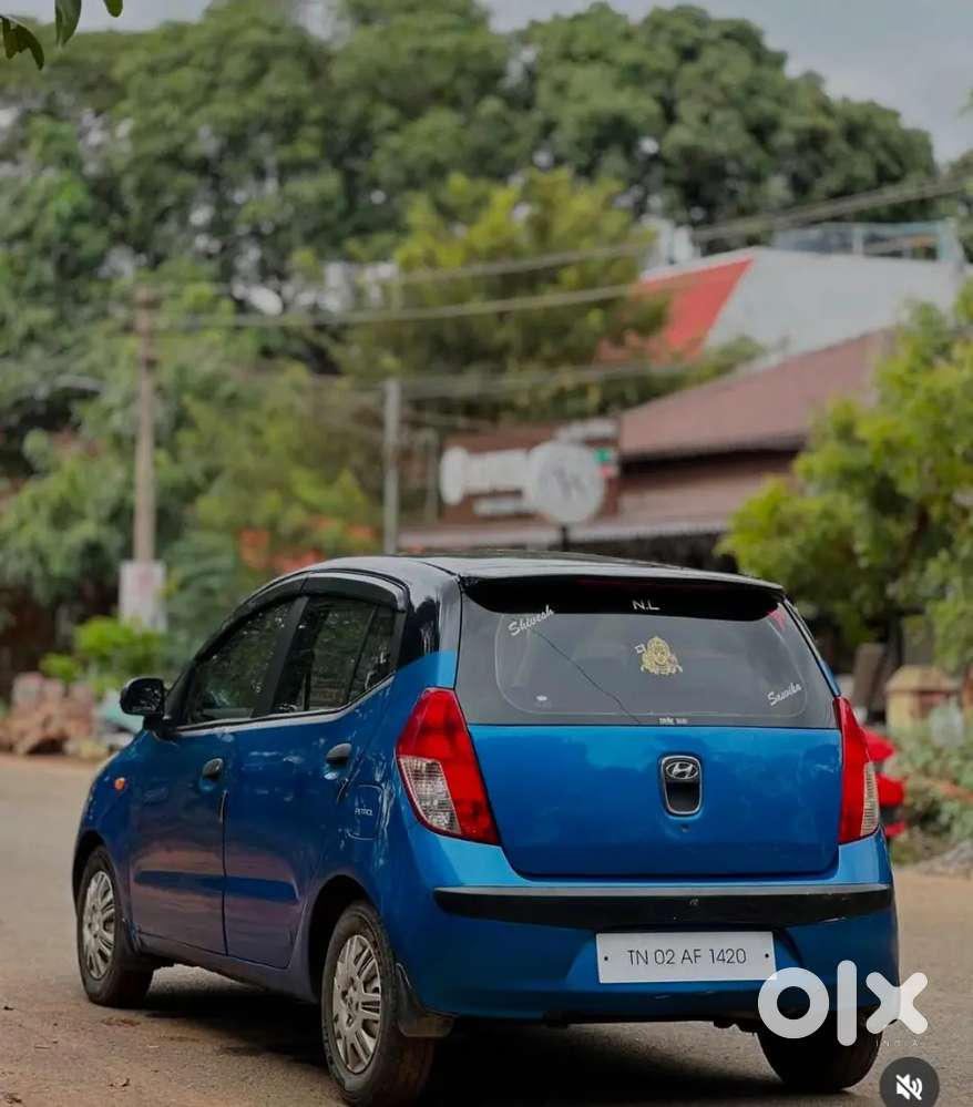 Hyundai I10 Sportz At 2008