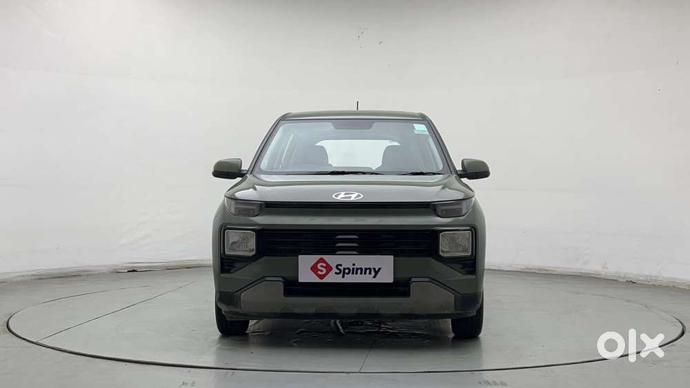 Hyundai Exter S 1.2 Amt, 2023, Petrol