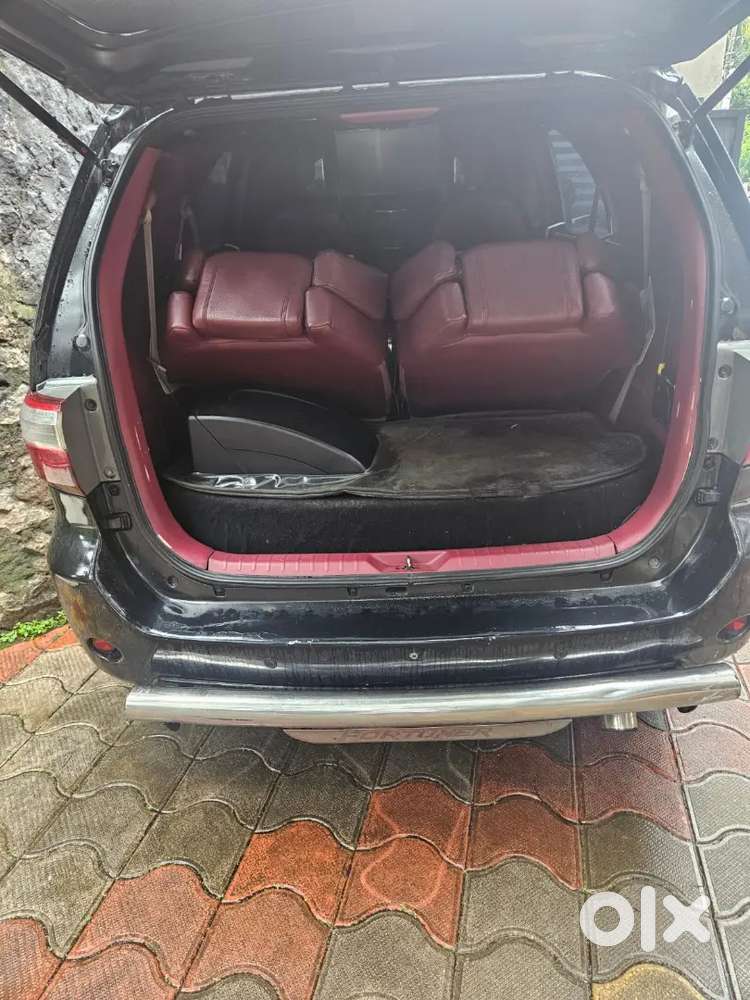 Toyota Fortuner 2010 Diesel