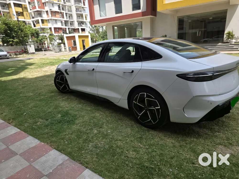 Byd Seal 2024 Electric Well Maintained