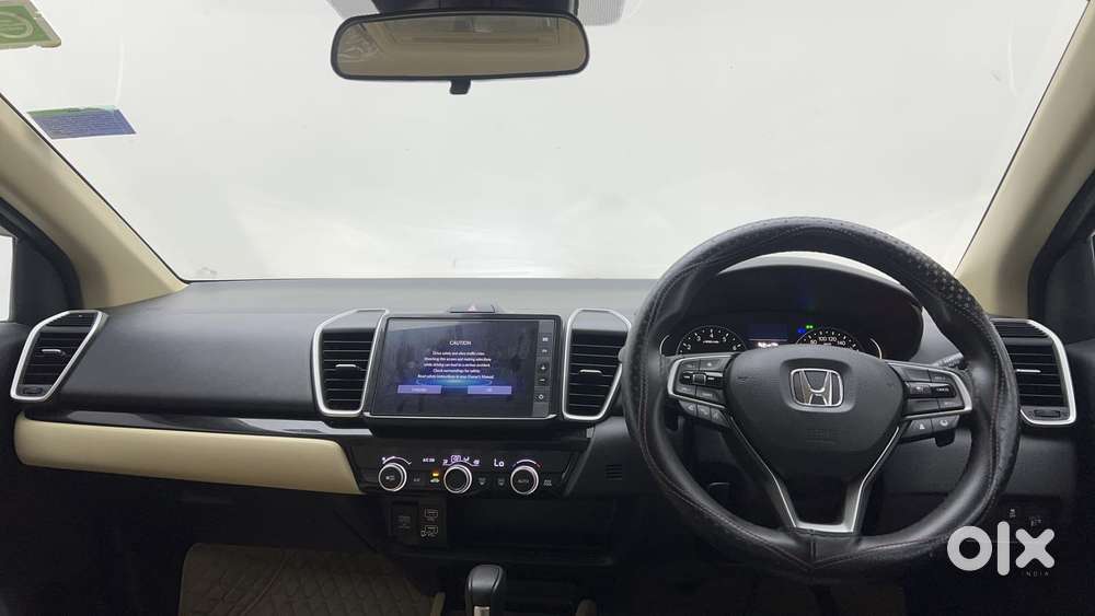 Honda City V Petrol Cvt, 2023, Petrol