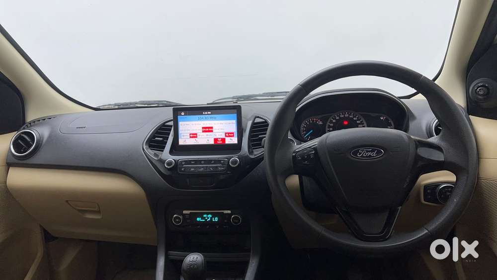 Ford Figo Aspire Titanium Plus, 2020, Petrol