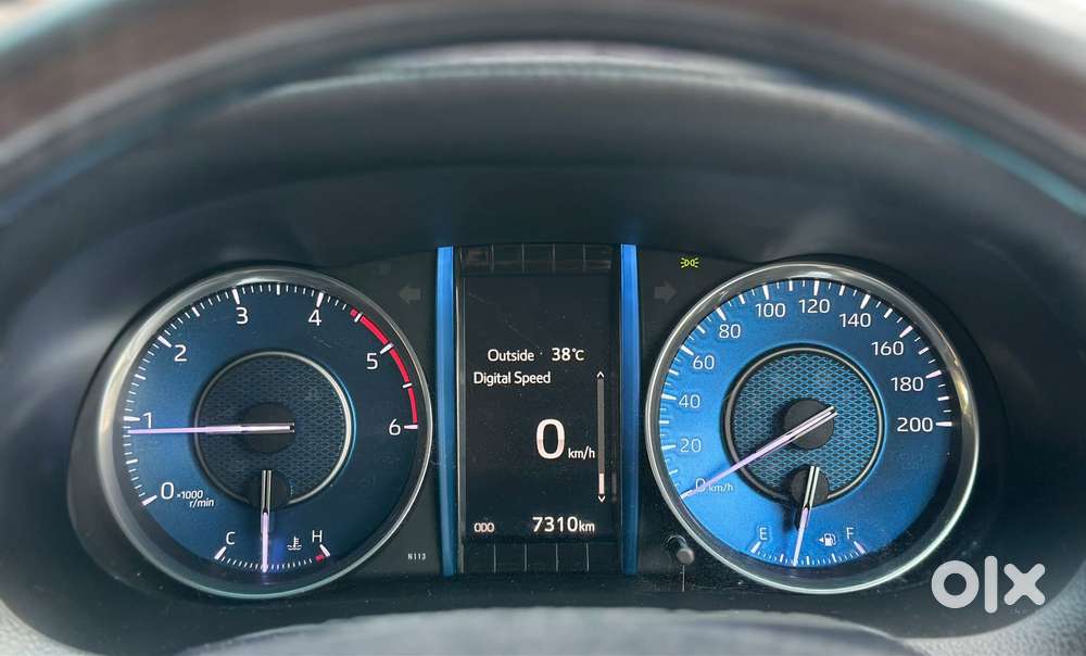 Toyota Fortuner 4x2 Mt 2.8 Diesel, 2023, Diesel