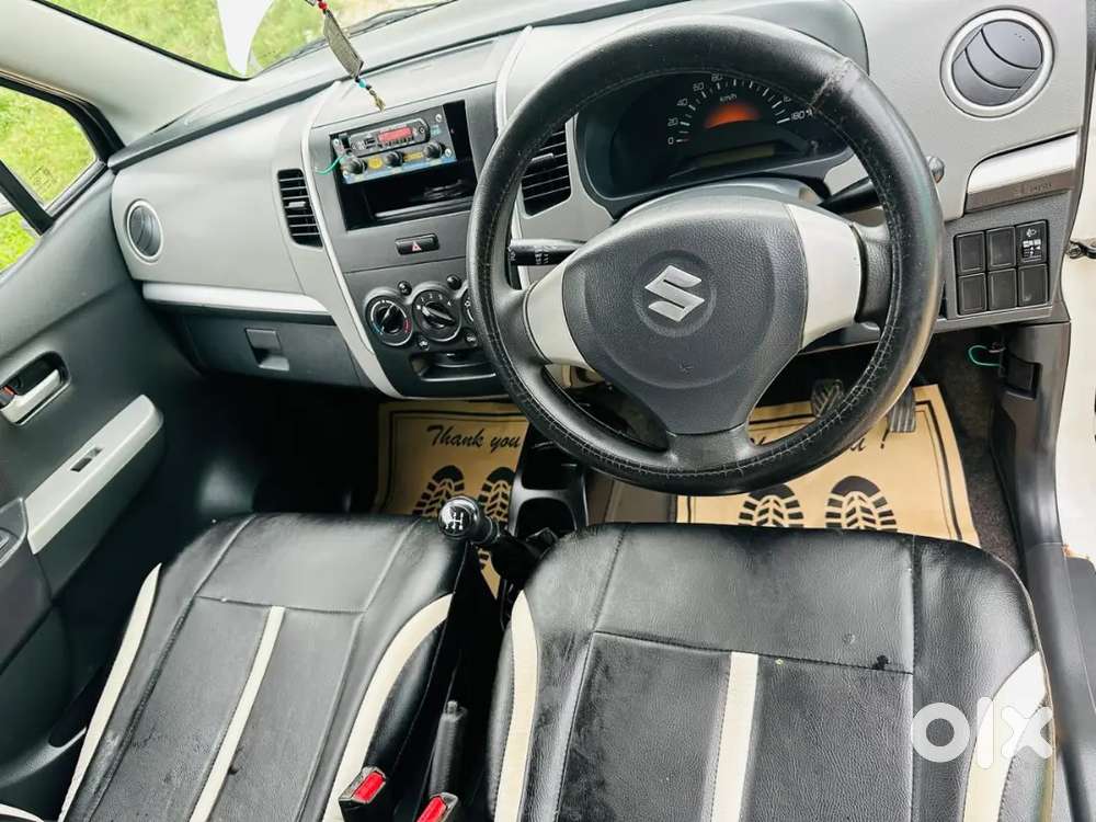 Maruti Suzuki Wagon R Lxi 2012 Second Owner