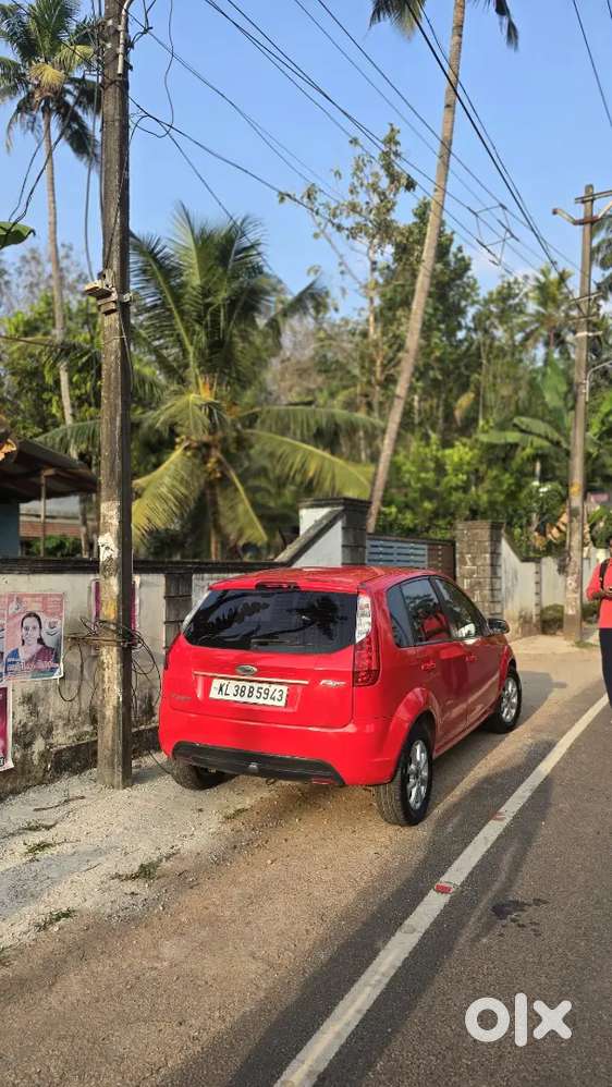 Ford Figo 2012 Petrol Good Condition