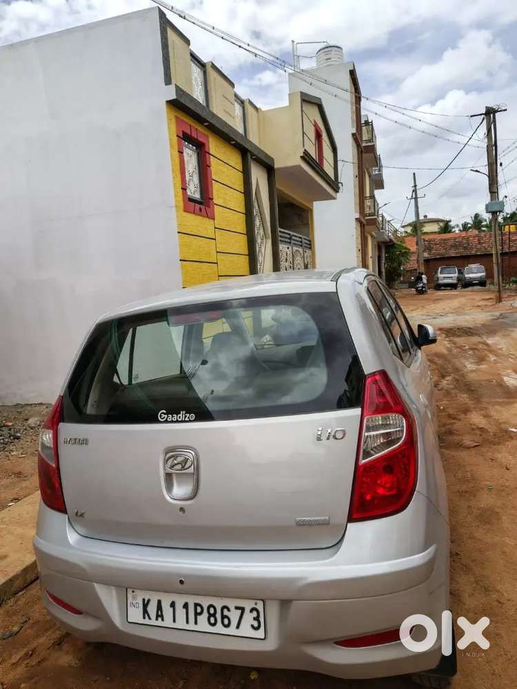 Hyundai I10 2011 Petrol Magna