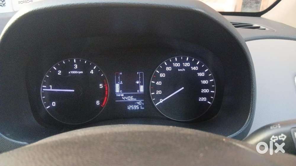 Hyundai Creta Diesel 2016
