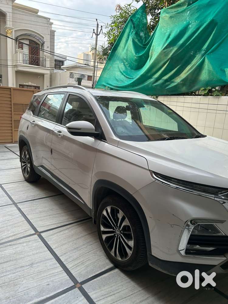 Mg Hector 2021 Diesel Well Maintained