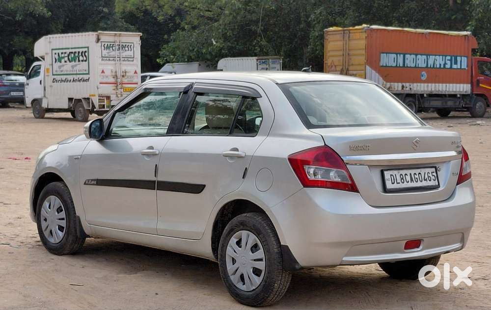 Maruti Suzuki Swift Dzire 1.2 Vxi Bsiv, 2014, Petrol