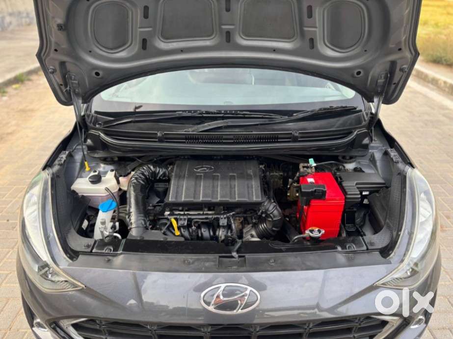 Hyundai Grand I10 Nios Sportz, 2020, Petrol