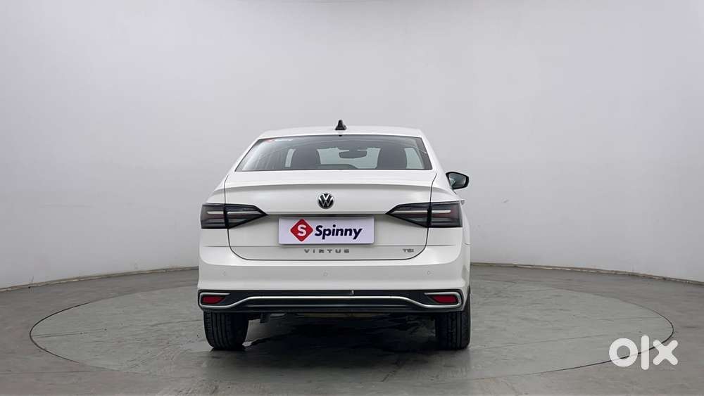 Volkswagen Virtus 1.0 Topline Tsi At, 2024, Petrol