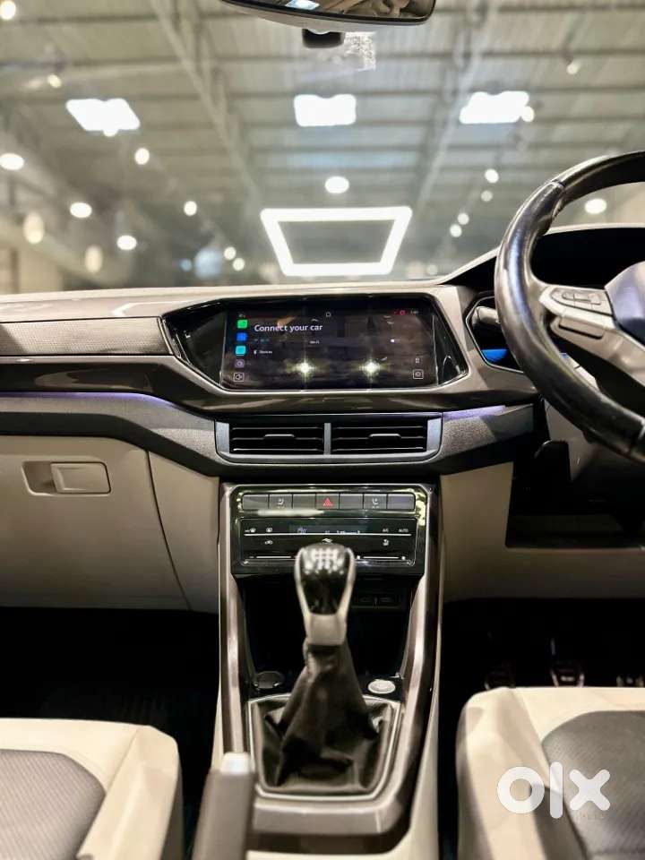 Volkswagen Taigun 1.0 Tsi Highline, 2022, Petrol