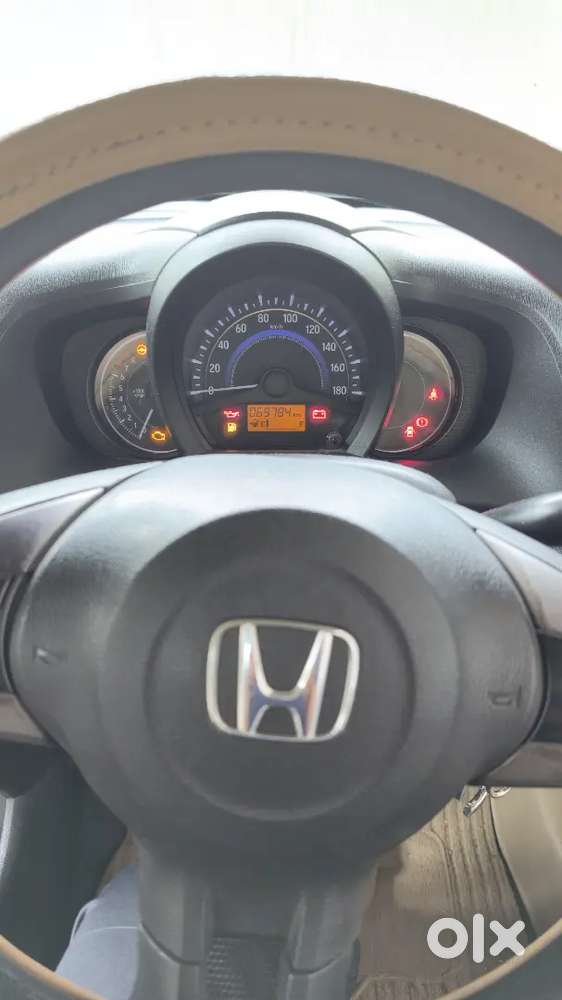 Honda Amaze 1.2 S 2015