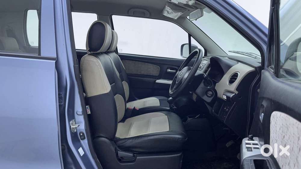 Maruti Suzuki Wagon R Vxi, 2013, Petrol