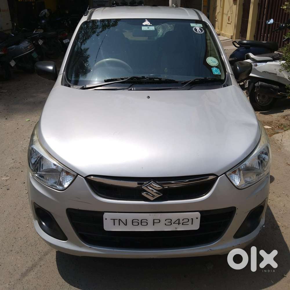 Maruti Suzuki Alto K10, 2015, Petrol