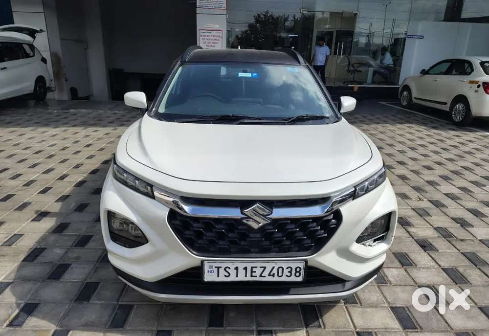 Maruti Suzuki Fronx 2023 Automatic Delta Plus