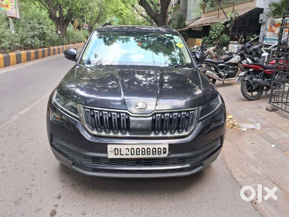 Skoda Kodiaq 4x4 Automatic