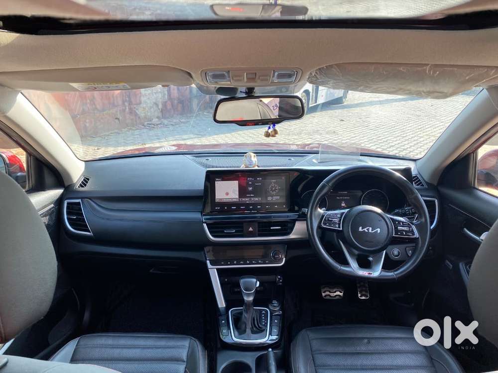 Kia Seltos Gtx Dct, 2022, Petrol