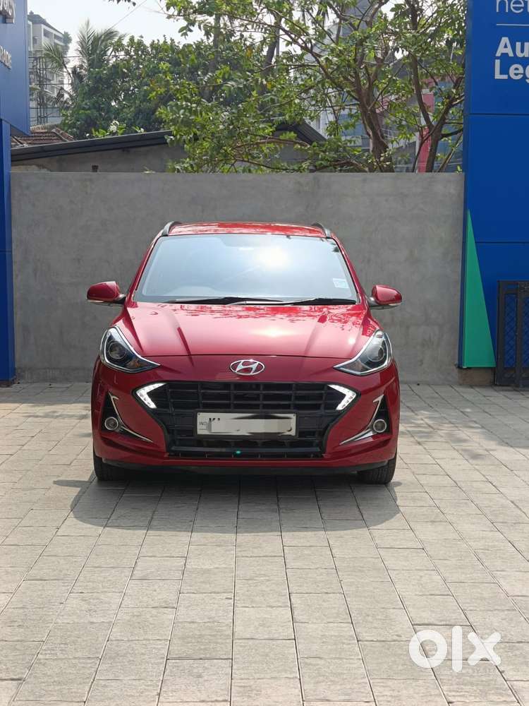 Hyundai Grand I10 Nios Sportz 1.2 Kappa Amt, 2020, Petrol