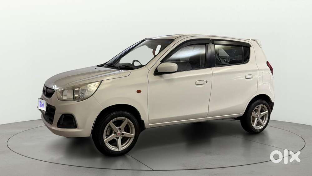 Maruti Suzuki Alto K10 Vxi, 2017, Petrol