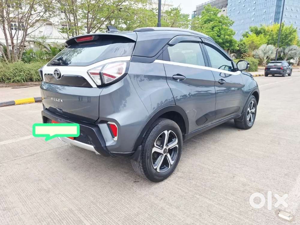 Tata Nexon 1.5 Revotorq Xz Plus (o), 2021, Diesel