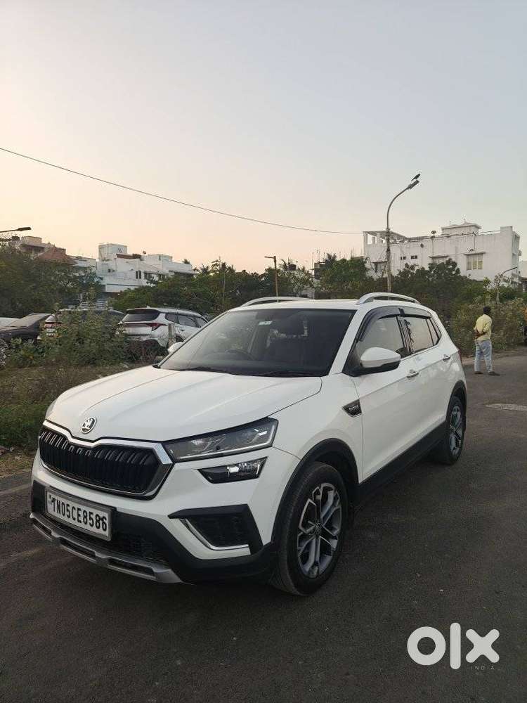 Skoda Kushaq Style 1.0l Tsi Mt, 2022, Petrol