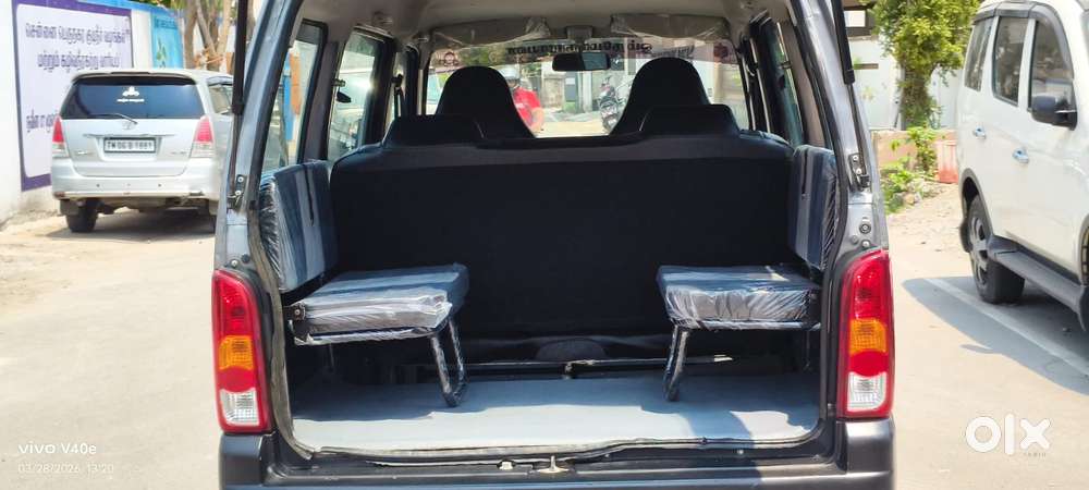 Maruti Suzuki Eeco 7 Seater Ac, 2021, Petrol