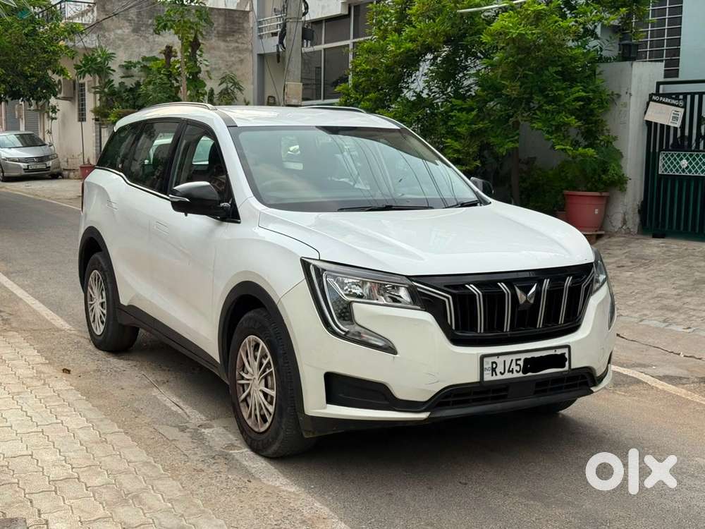 Mahindra Xuv700 Petrol 2022
